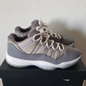 Jordan retro 11 cool grey size 11.5